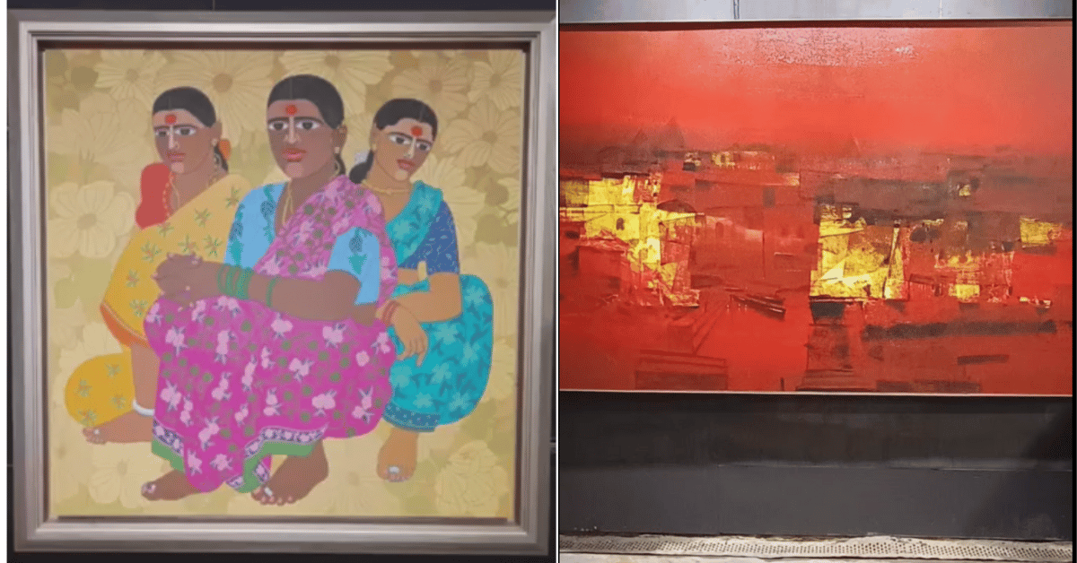 The Art of India, Mumbai 2023 (1)