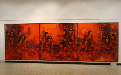 Jehangir Art Gallery – Sachin Sagare