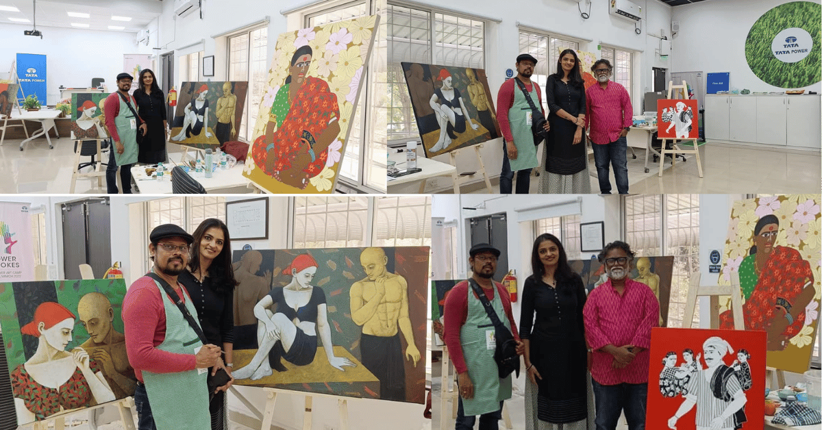 Tata power exhibition