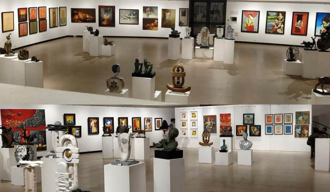 Fabulous-9 Jehangir Art Gallery