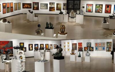 Fabulous-9 Jehangir Art Gallery